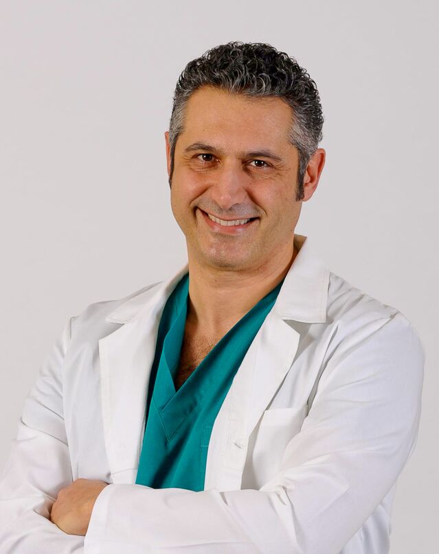 Medico Parassitologo Giovanni Quaranta